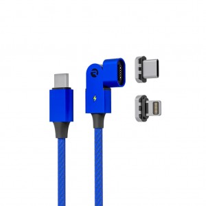Raycon The Magic 180 Cable Blau | QTE-926814