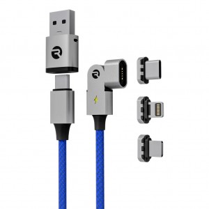 Raycon The Magic 180 Cable Pro Blau | MSL-074152