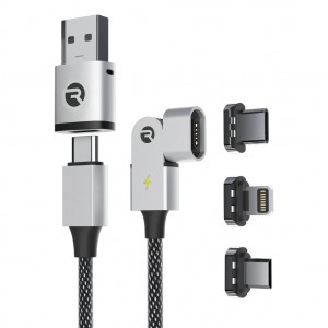 Raycon The Magic 180 Cable Pro Schwarz | WKO-319567