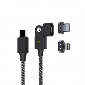 Raycon The Magic 180 Cable Schwarz | GRW-036128